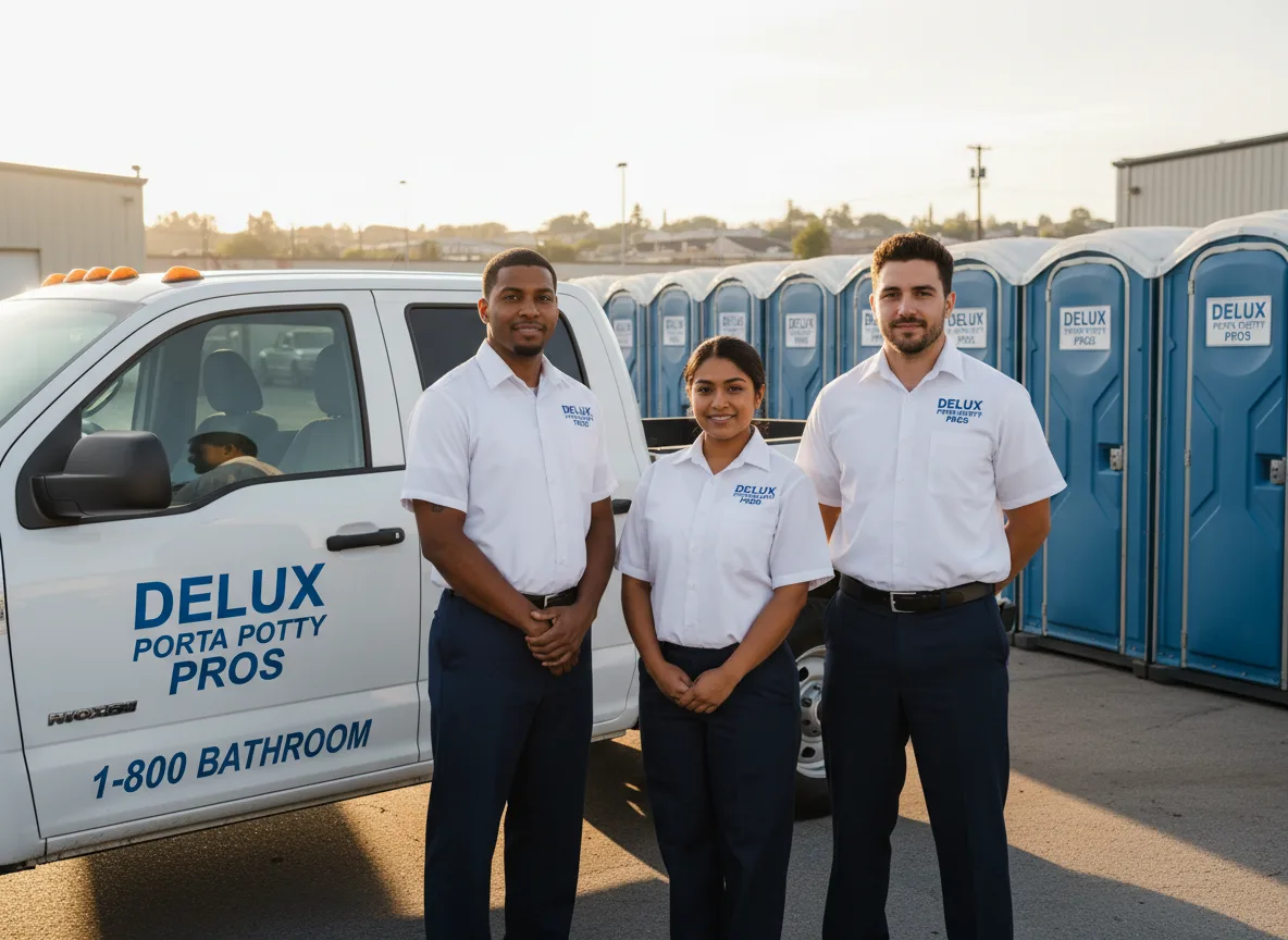 Long-Term Portable Toilet Rental company in Gillett Grove, IA